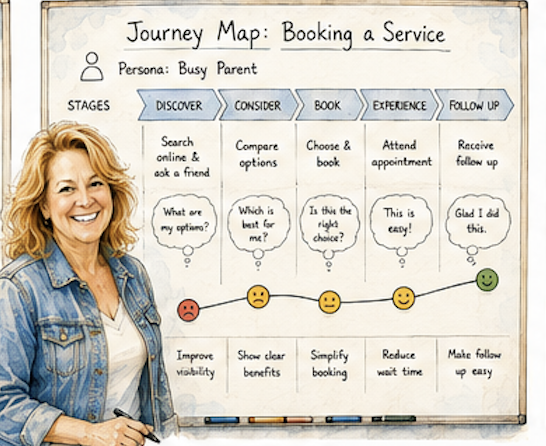 Illustrated methods timeline.